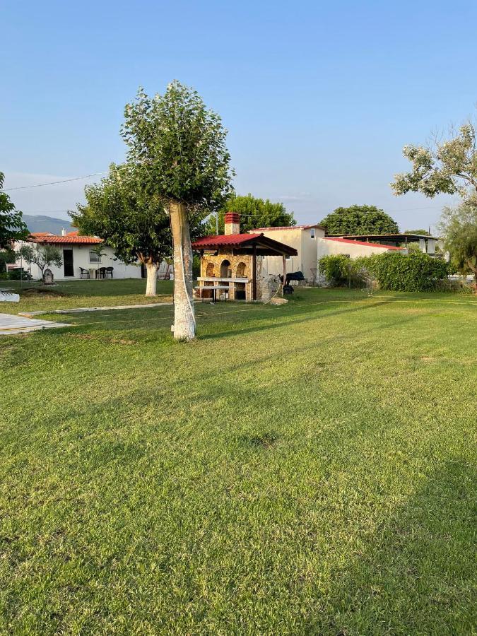 Villa Sea Side View Dikella Esterno foto