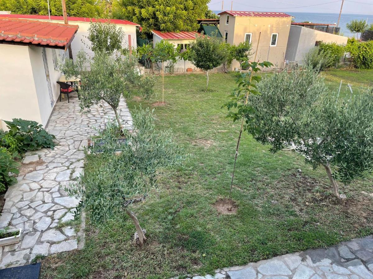 Villa Sea Side View Dikella Esterno foto