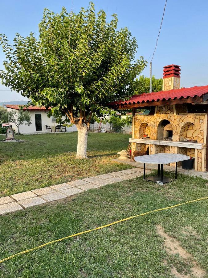 Villa Sea Side View Dikella Esterno foto