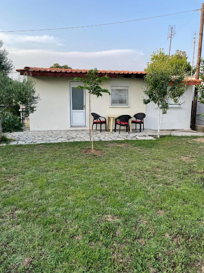 Villa Sea Side View Dikella Esterno foto