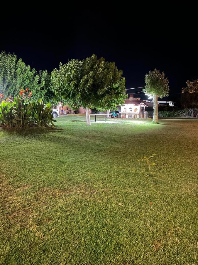 Villa Sea Side View Dikella Esterno foto