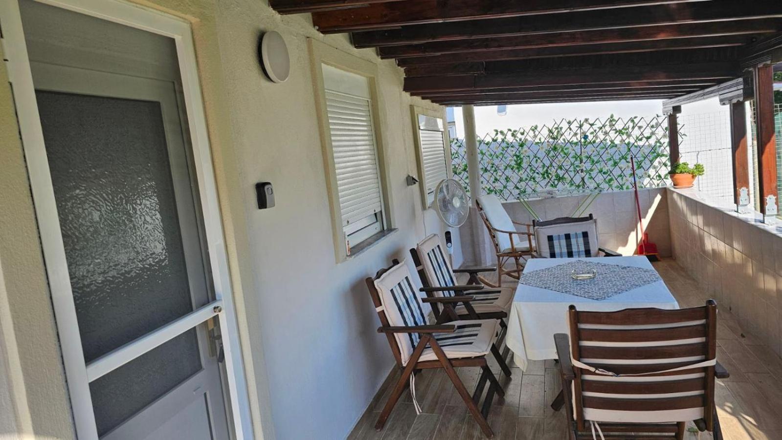 Villa Sea Side View Dikella Esterno foto