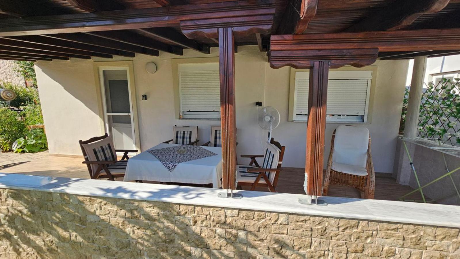 Villa Sea Side View Dikella Esterno foto